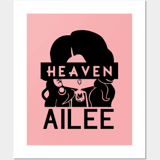 Ailee Heaven Posters and Art